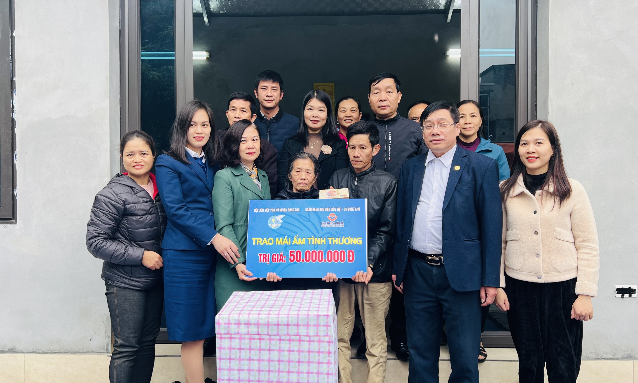 Nhiều hoạt động thiết thực, ý nghĩa nhân dịp đón Tết Nguyên đán Quý Mão 2023 - ảnh 8