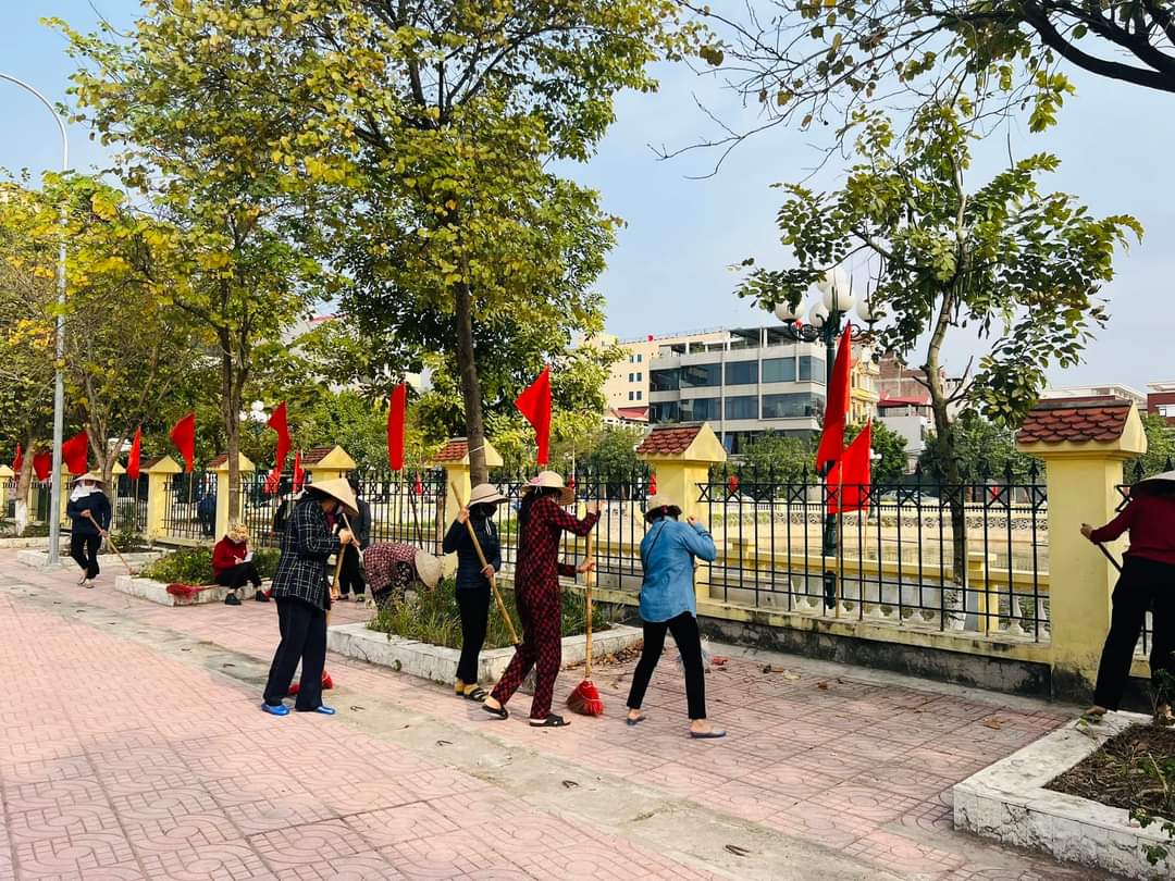Nhiều hoạt động thiết thực, ý nghĩa nhân dịp đón Tết Nguyên đán Quý Mão 2023 - ảnh 7