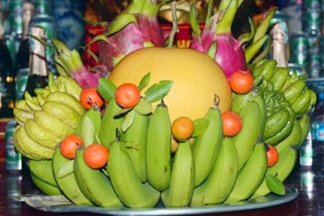 Những loại quả nên và không nên bày ban thờ ngày Tết - ảnh 2
