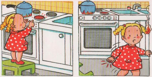 Cảnh giác tai nạn thương tích trẻ thường gặp phải trong những ngày nghỉ Tết - ảnh 1