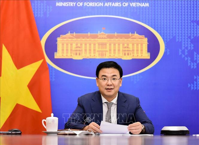 Thư chúc Tết Quý Mão 2023 tới đồng bào ta ở nước ngoài - ảnh 1
