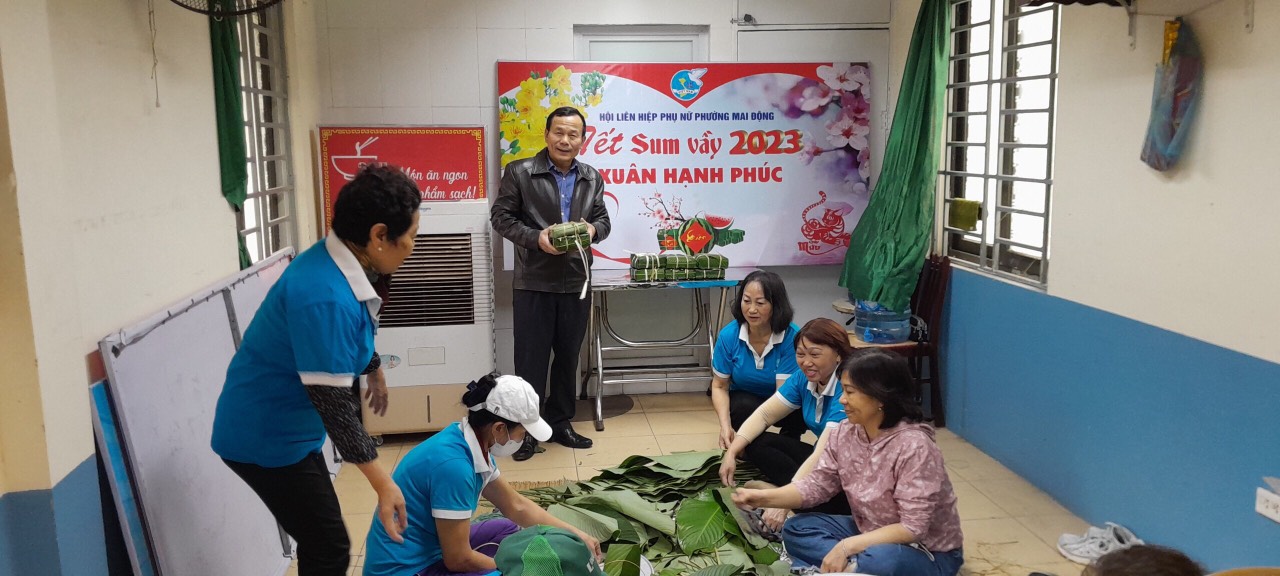Lan tỏa những hình ảnh đẹp của phụ nữ Thủ đô nhân dịp đón Tết Nguyên đán Quý Mão 2023 - ảnh 1