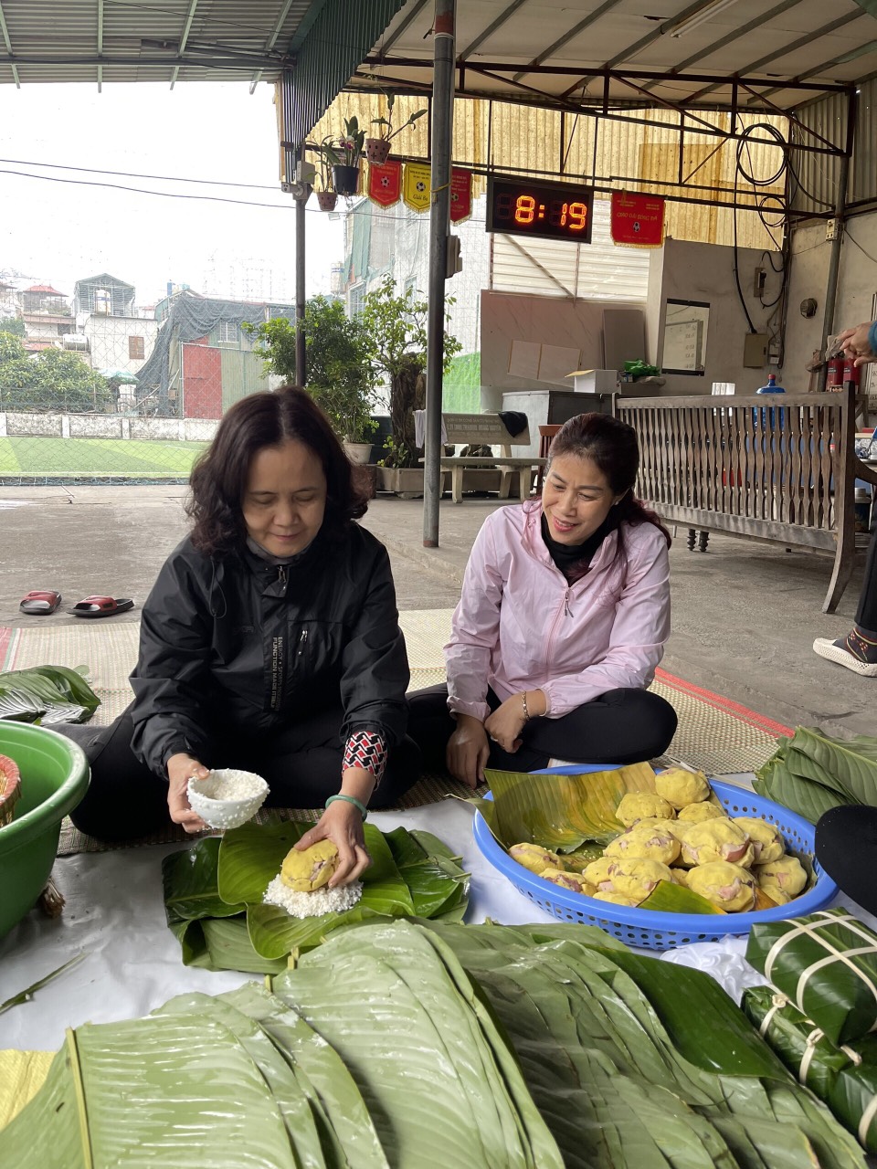 Lan tỏa những hình ảnh đẹp của phụ nữ Thủ đô nhân dịp đón Tết Nguyên đán Quý Mão 2023 - ảnh 3