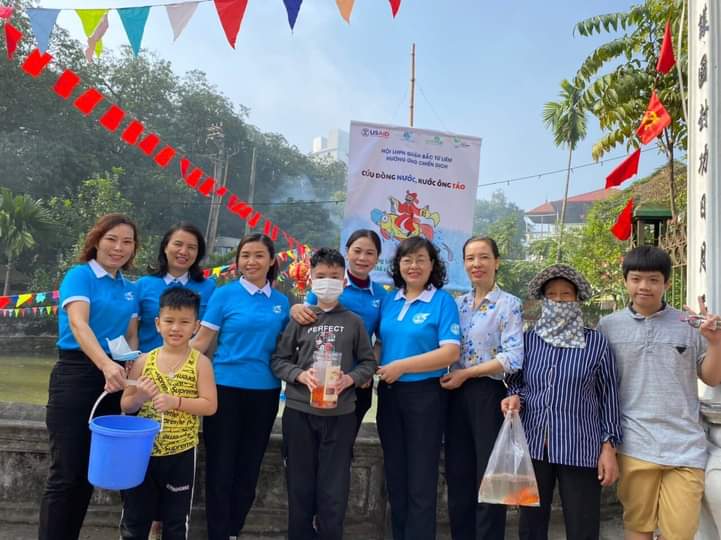 Lan tỏa những hình ảnh đẹp của phụ nữ Thủ đô nhân dịp đón Tết Nguyên đán Quý Mão 2023 - ảnh 5