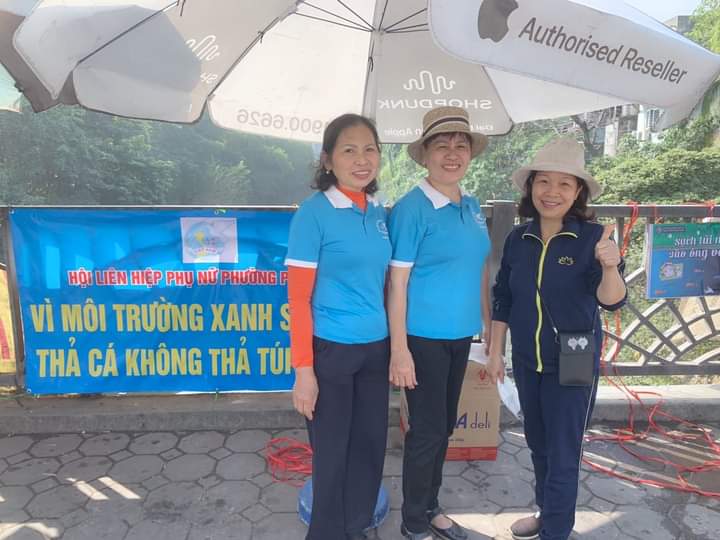 Lan tỏa những hình ảnh đẹp của phụ nữ Thủ đô nhân dịp đón Tết Nguyên đán Quý Mão 2023 - ảnh 4