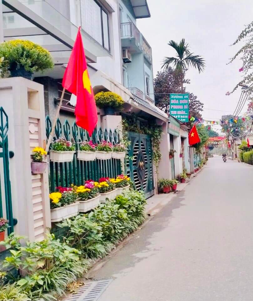 Lan tỏa những hình ảnh đẹp của phụ nữ Thủ đô nhân dịp đón Tết Nguyên đán Quý Mão 2023 - ảnh 9