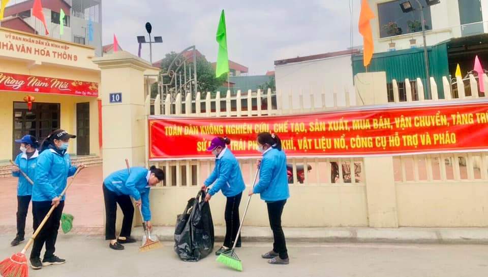 Lan tỏa những hình ảnh đẹp của phụ nữ Thủ đô nhân dịp đón Tết Nguyên đán Quý Mão 2023 - ảnh 6