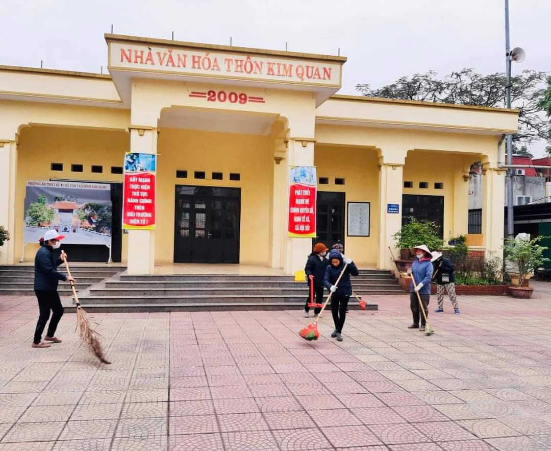 Lan tỏa những hình ảnh đẹp của phụ nữ Thủ đô nhân dịp đón Tết Nguyên đán Quý Mão 2023 - ảnh 7