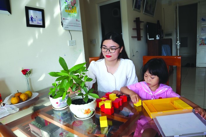 Xuân đợi chờ ở “làng Trường Sa“ - ảnh 1
