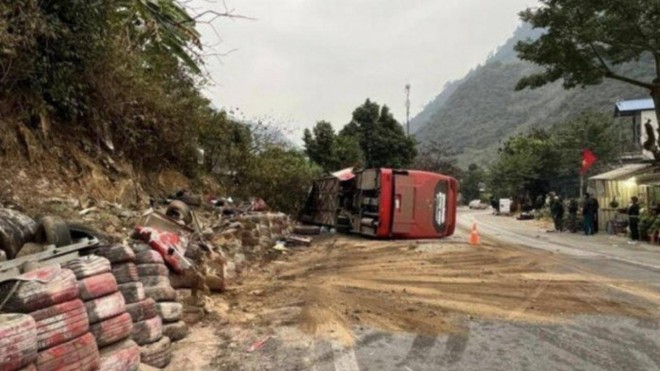 109 người thương vong do tai nạn giao thông trong 4 ngày nghỉ Tết Quý Mão - ảnh 1