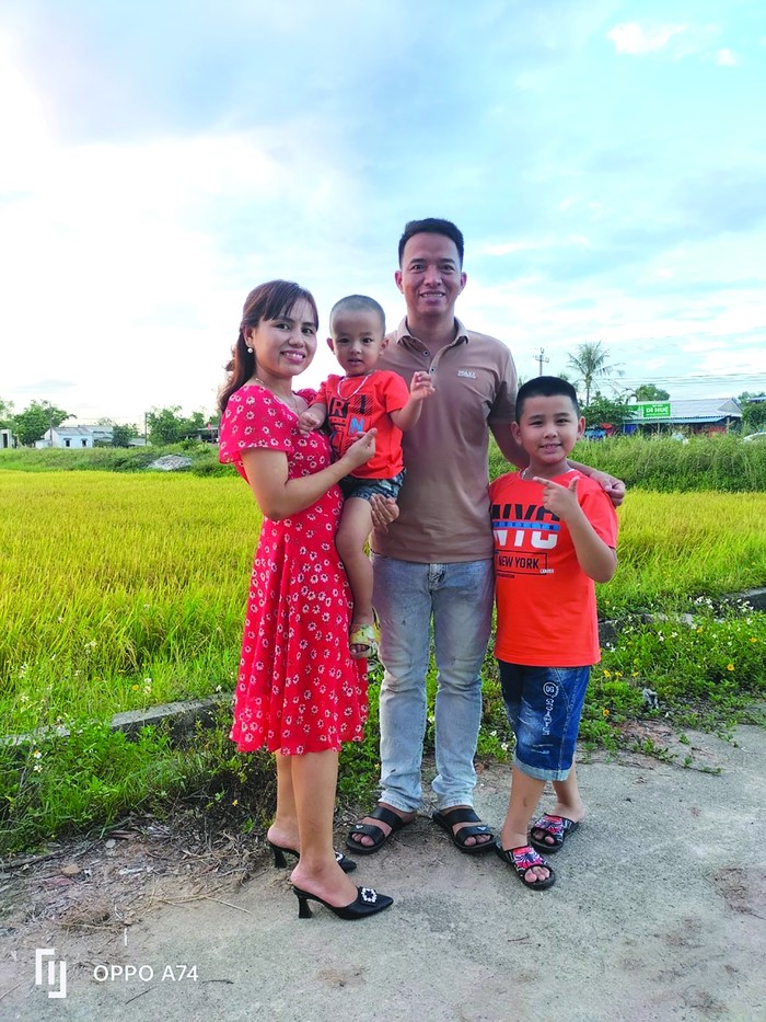 Xuân đợi chờ ở “làng Trường Sa“ - ảnh 3