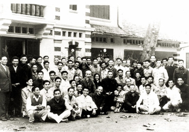 Nhớ lời 'chúc Quý Mão là năm nhiều thắng lợi' 60 năm trước - ảnh 2