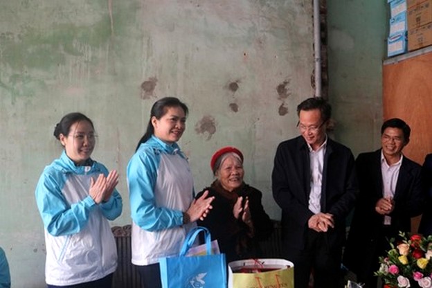 Hội LHPN Việt Nam hưởng ứng Tết trồng cây “Đời đời nhớ ơn Bác Hồ - Xuân Quý Mão 2023” - ảnh 4