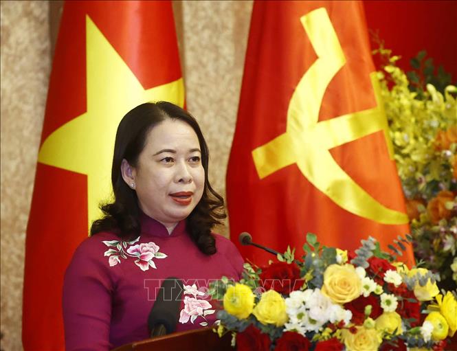 Lễ bàn giao công tác Chủ tịch nước - ảnh 2