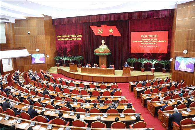 Tạo động lực để đội ngũ trí thức, nhà khoa học, văn nghệ sỹ tận tâm, tận hiến với quốc gia - ảnh 1