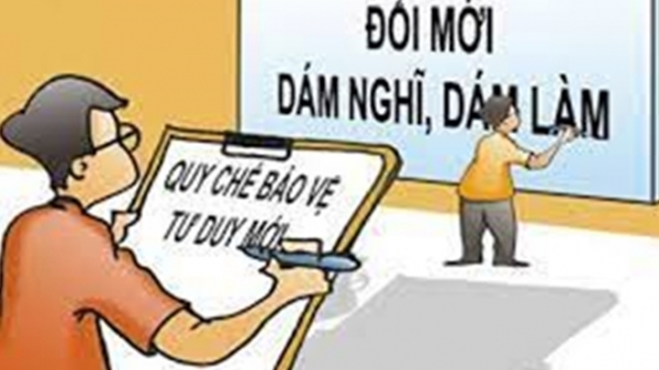 Cần ban hành Nghị định bảo vệ cán bộ dám nghĩ, dám làm - ảnh 1