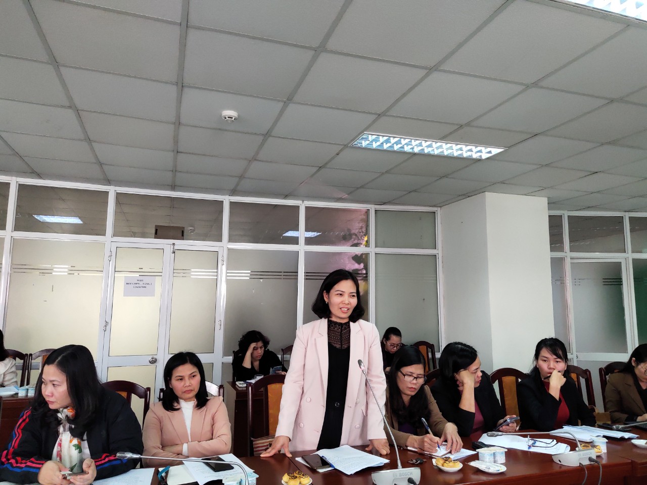 Nhân rộng các mô hình xây dựng nông thôn mới, bảo vệ môi trường - ảnh 3