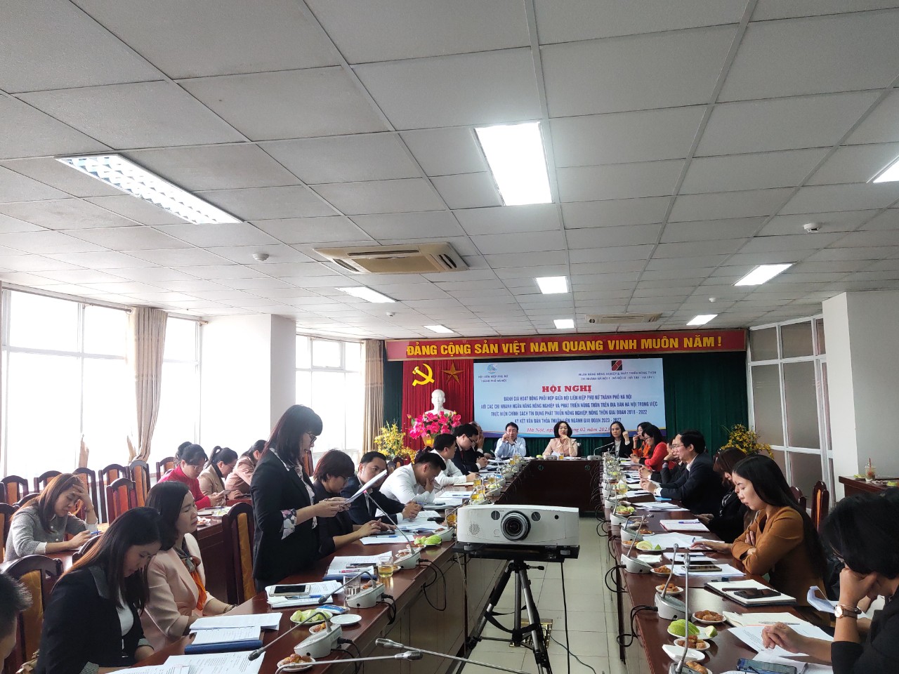 Triển khai thực hiện các chính sách tín dụng phát triển nông nghiệp, nông thôn - ảnh 2