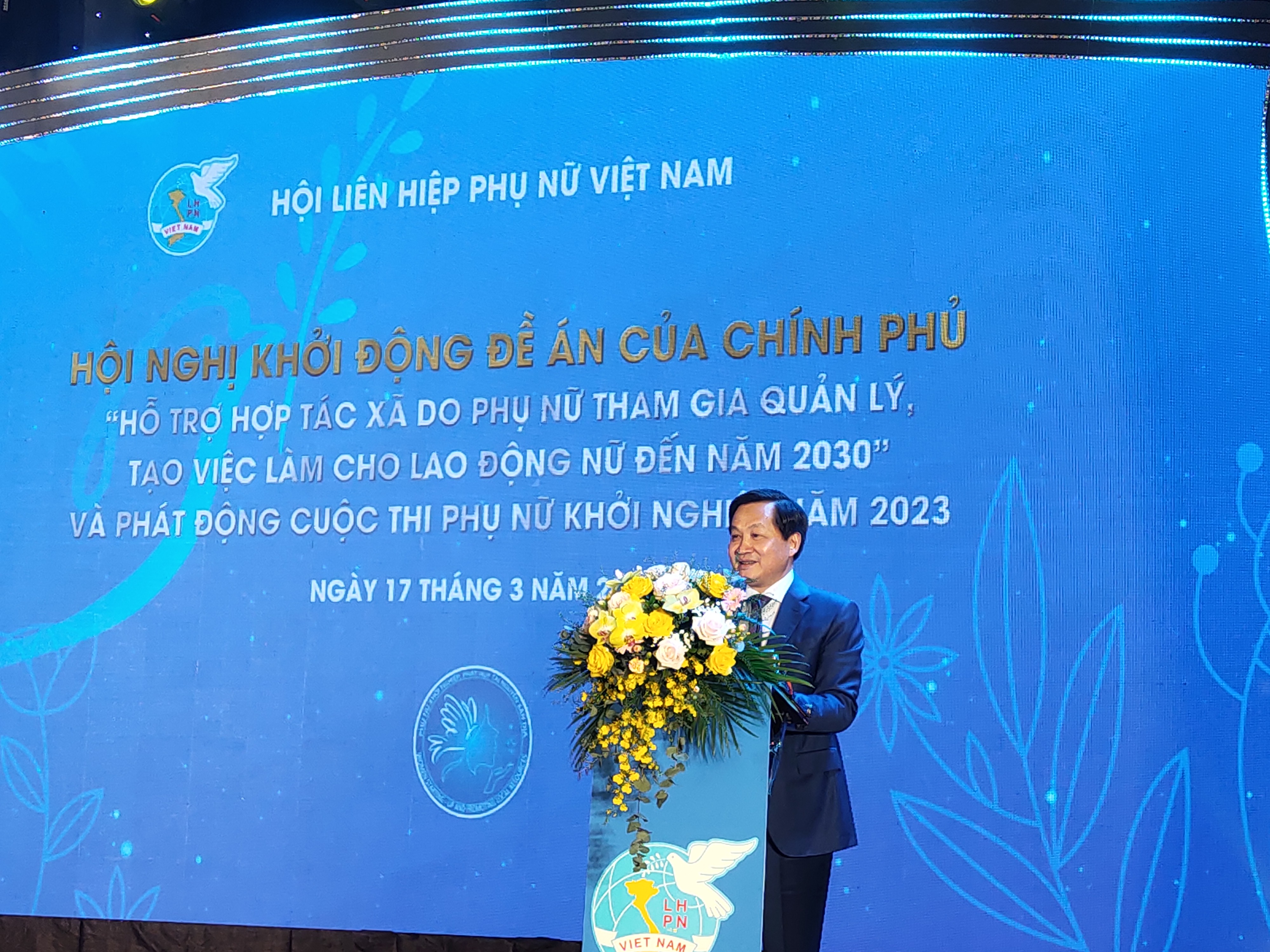 Sớm đưa Đề án được triển khai sâu rộng tại các địa phương - ảnh 1