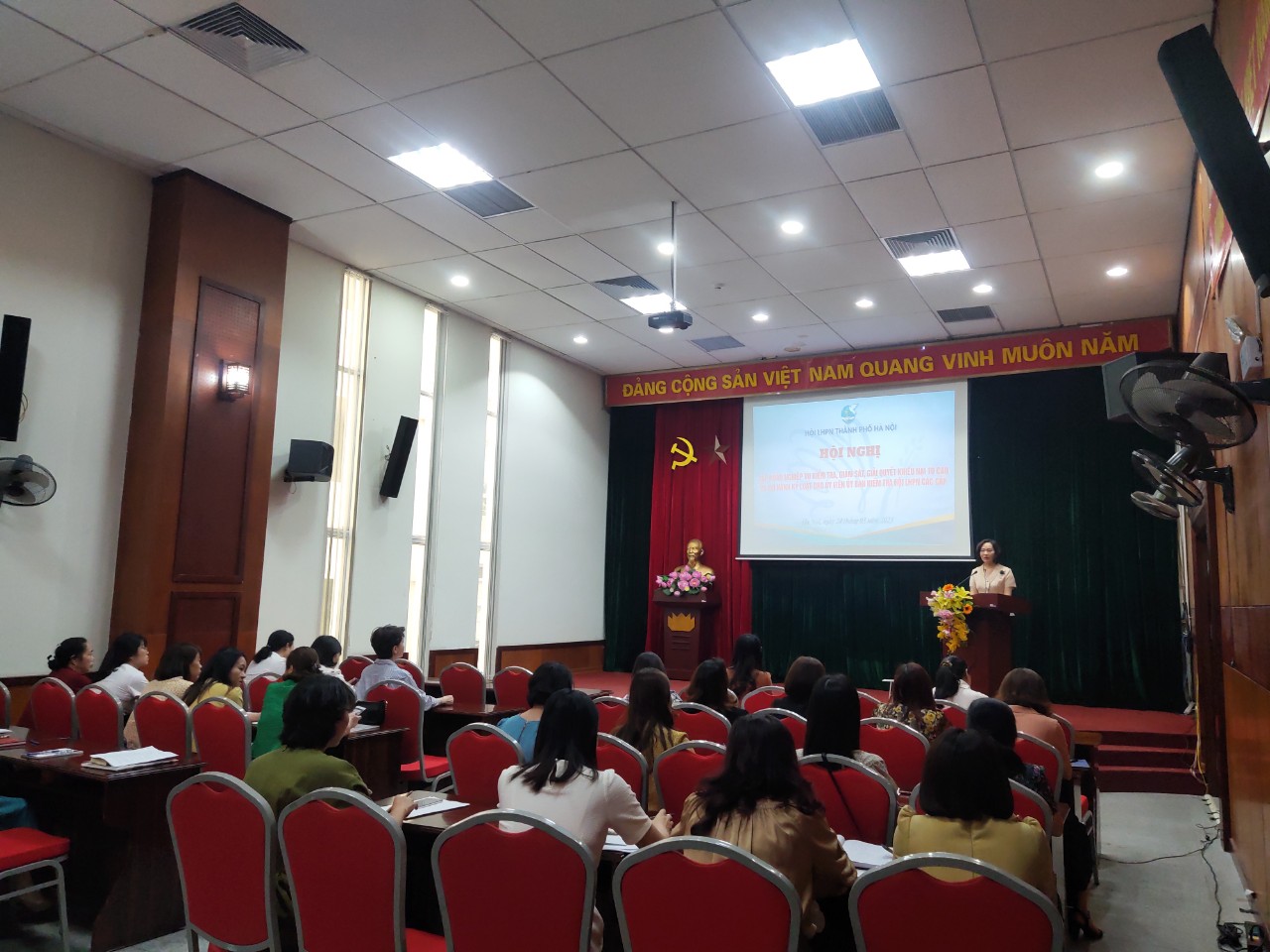 Giải quyết triệt để, hiệu quả bức xúc từ cơ sở - ảnh 1