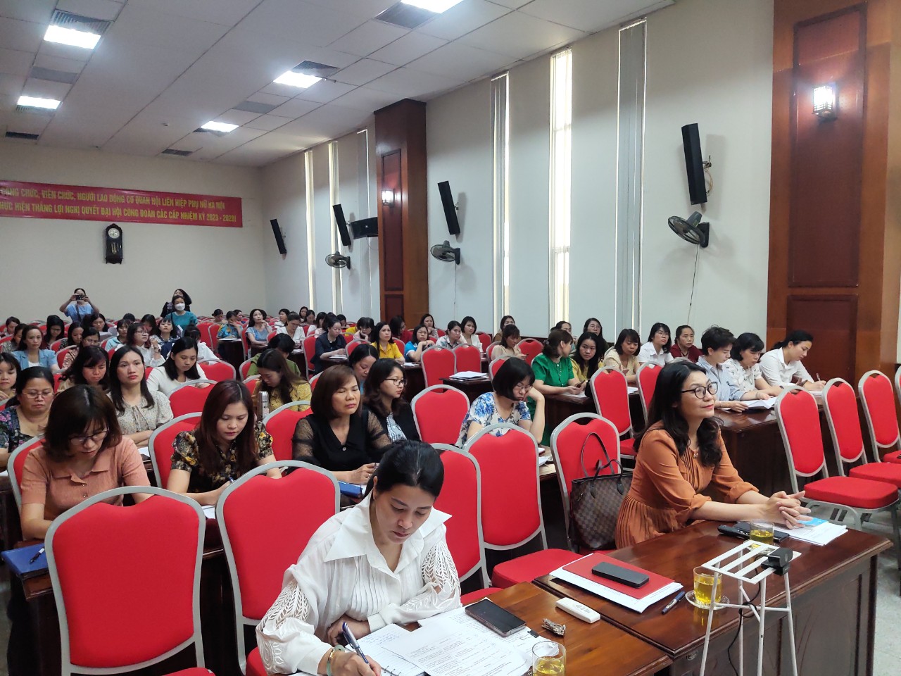 Giải quyết triệt để, hiệu quả bức xúc từ cơ sở - ảnh 3