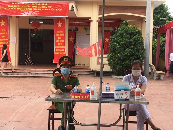 Nữ chiến sĩ Cảnh sát khu vực được nhân dân tin yêu - ảnh 3