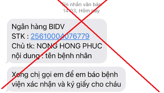 Duy trì thường xuyên kênh liên lạc giữa nhà trường và phụ huynh để tránh “sập bẫy” lừa đảo - ảnh 1