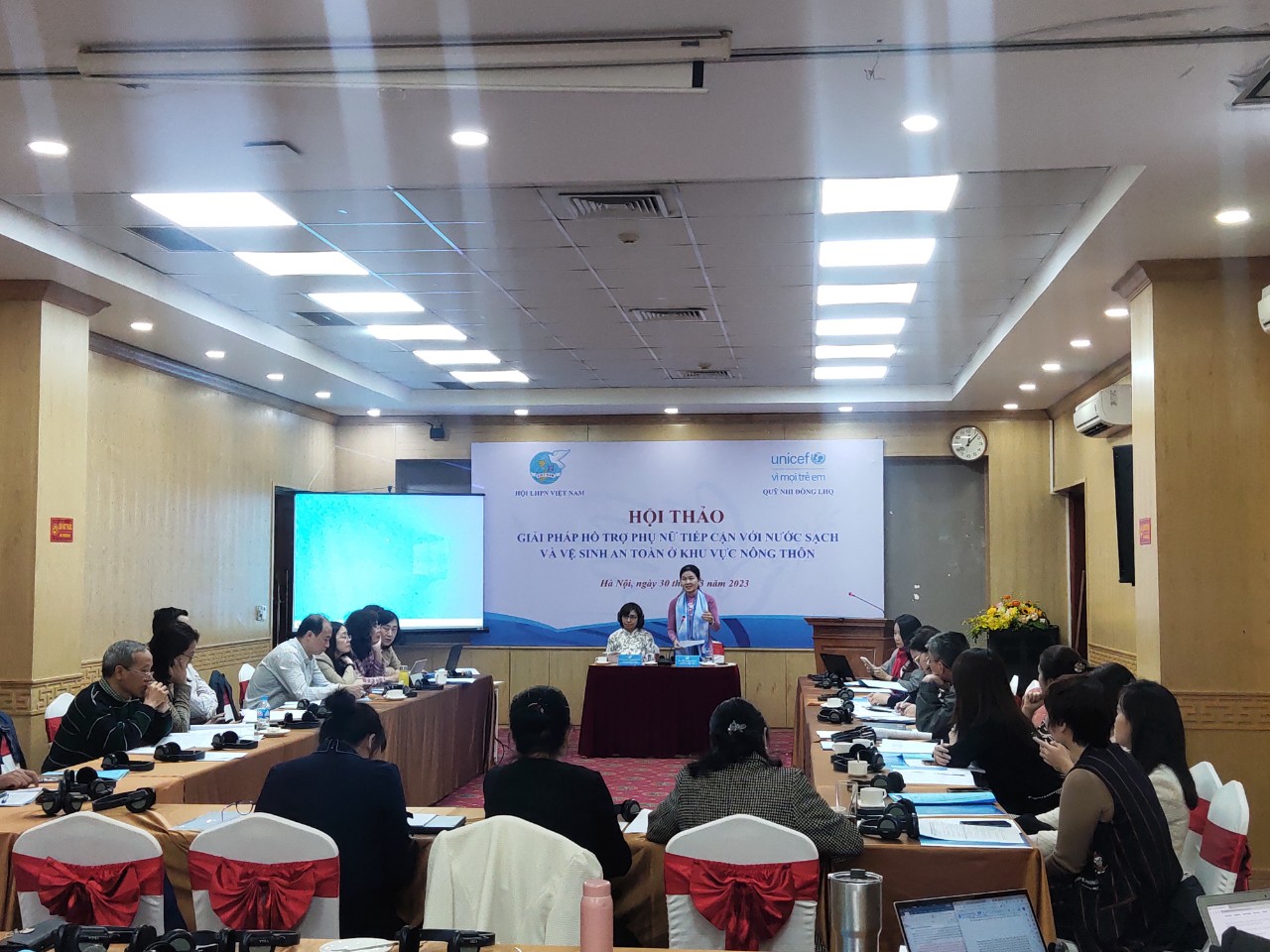 31 triệu người dân nông thôn chưa được sử dụng nước sạch đạt chuẩn - ảnh 1