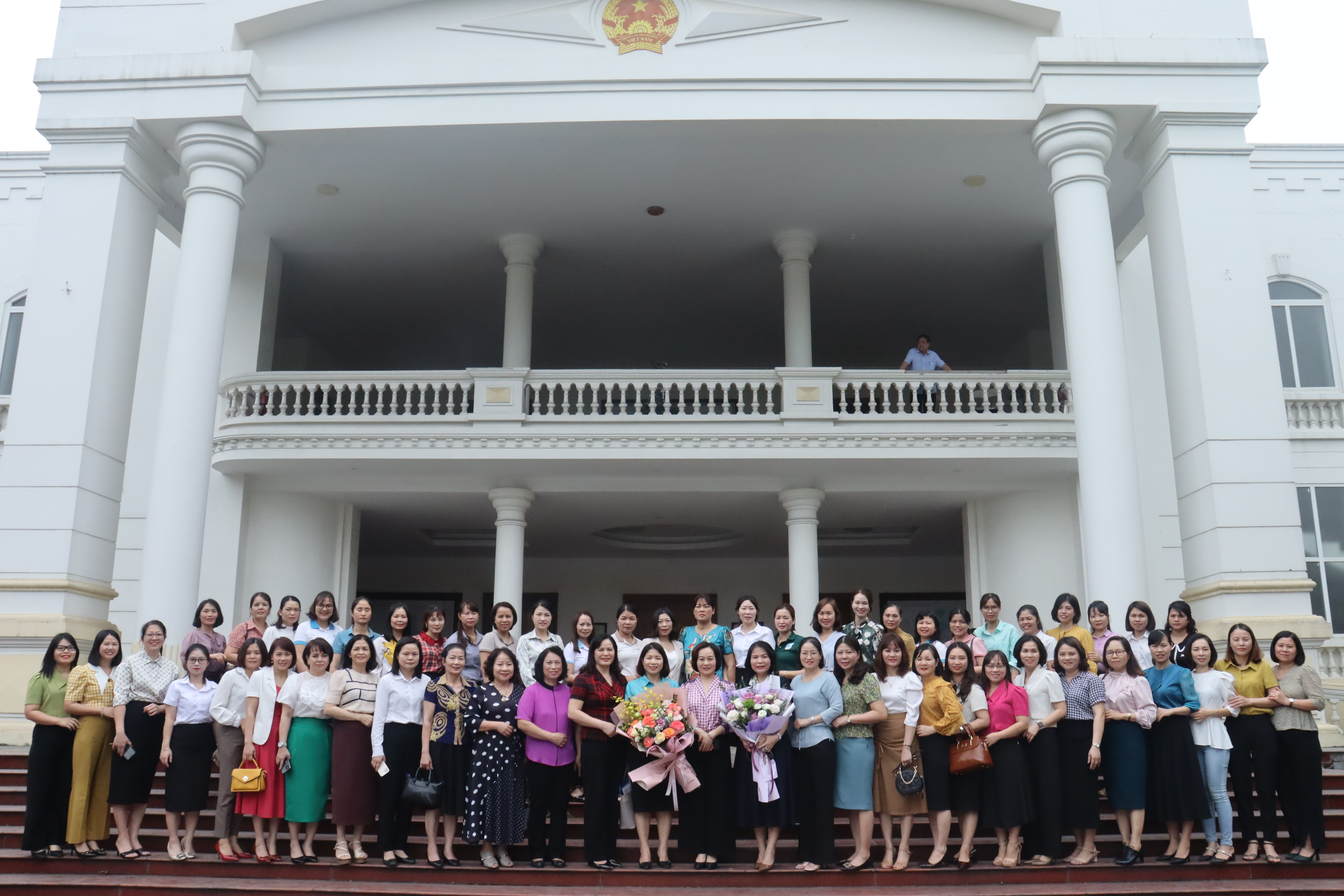 Sóc Sơn: Kiện toàn chức danh Chủ tịch Hội LHPN huyện khóa XI, nhiệm kỳ 2021-2026 - ảnh 10