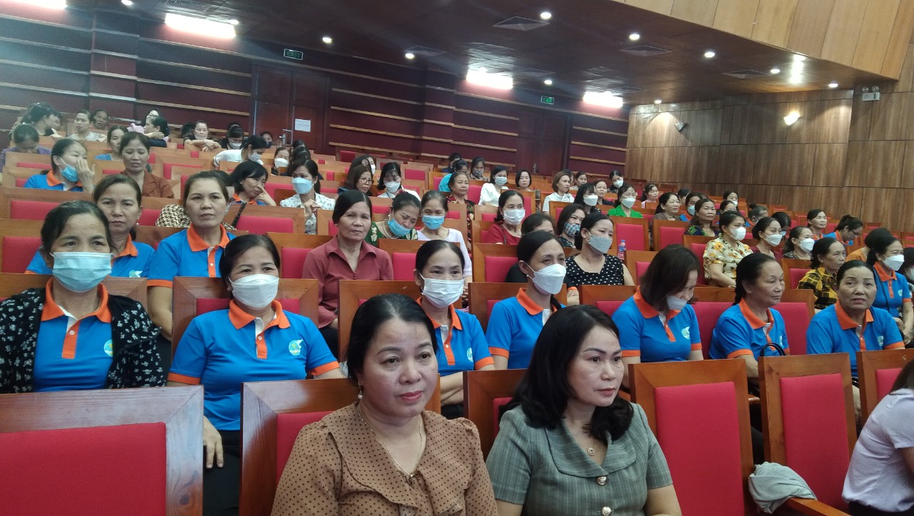 Hơn 280 cán bộ Hội được tập huấn nghiệp vụ công tác Hội năm 2023 - ảnh 2