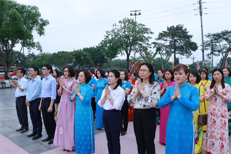 Hội LHPN Hà Nội chia sẻ kinh nghiệm triển khai mô hình “Danh lam thắng cảnh/Di tích lịch sử kiểu mẫu” - ảnh 2