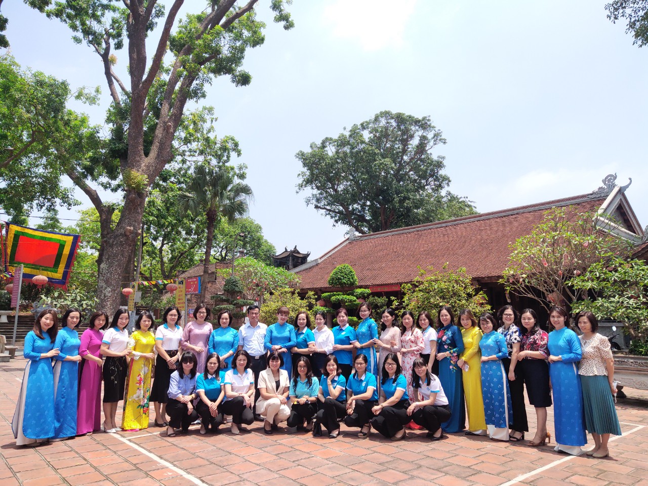 Hội LHPN Hà Nội chia sẻ kinh nghiệm triển khai mô hình “Danh lam thắng cảnh/Di tích lịch sử kiểu mẫu” - ảnh 8