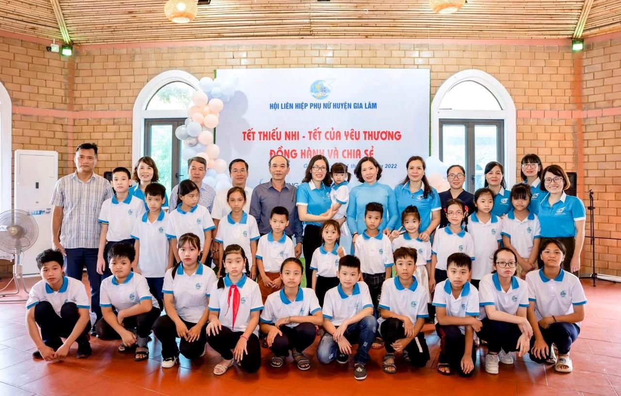 Nhiều hoạt động ý nghĩa tại trại hè Hoa hướng dương cho trẻ mồ côi năm 2023 - ảnh 2