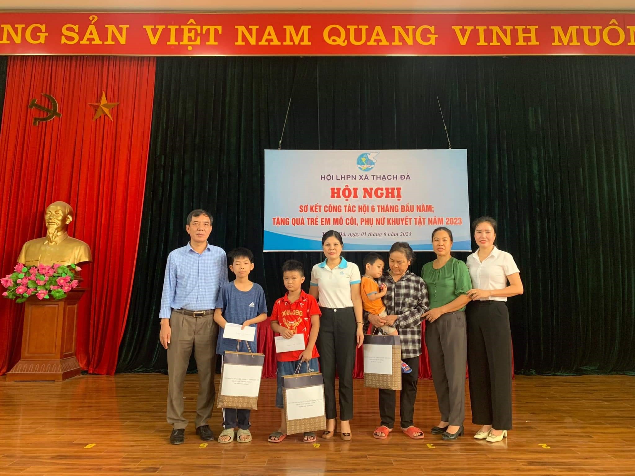 Tổ chức nhiều hoạt động ý nghĩa vì trẻ em năm 2023 - ảnh 3