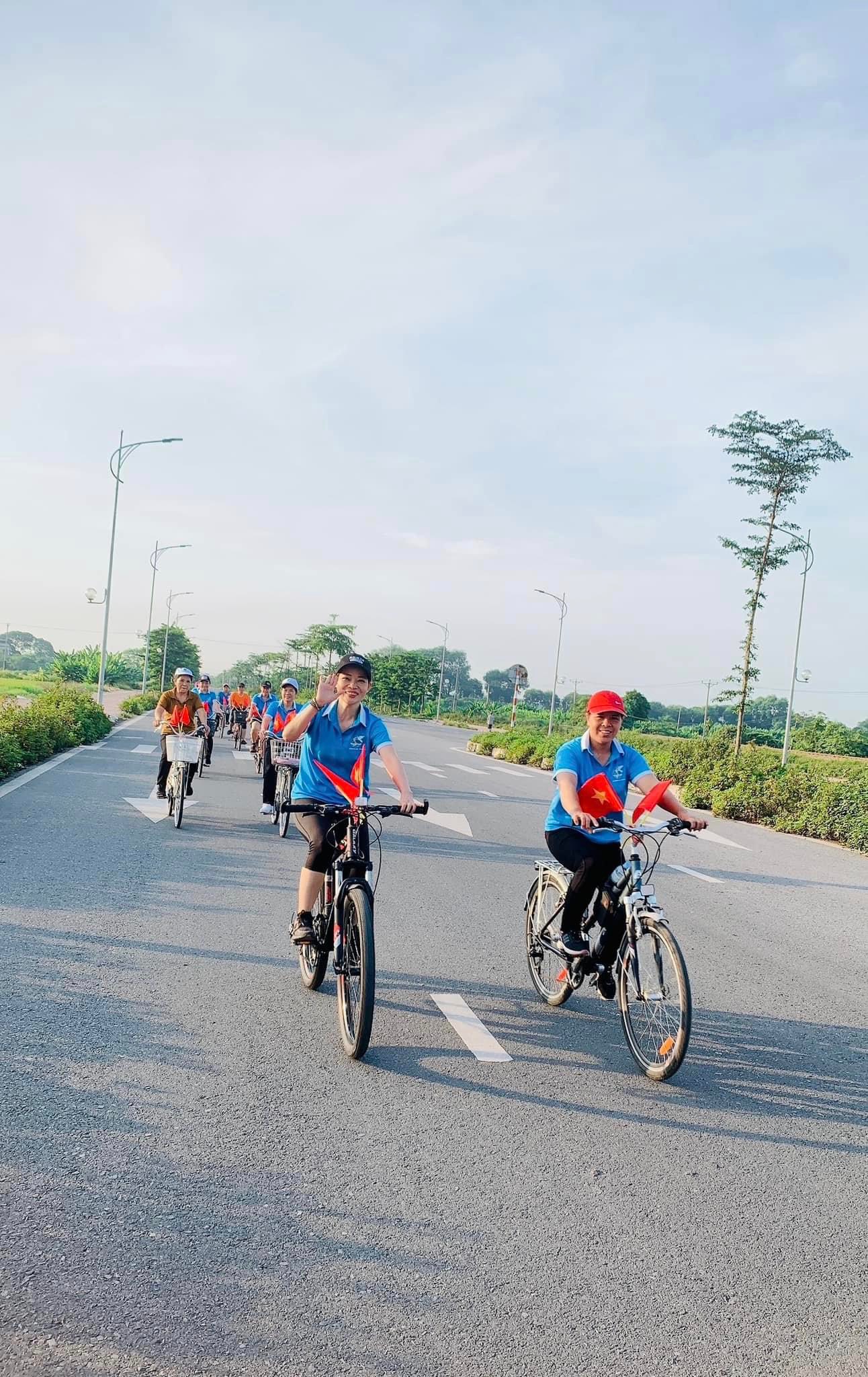 Mỗi cán bộ, hội viên, phụ nữ hãy là một đại sứ tuyên truyền về chống rác thải nhựa, bảo vệ môi trường - ảnh 24