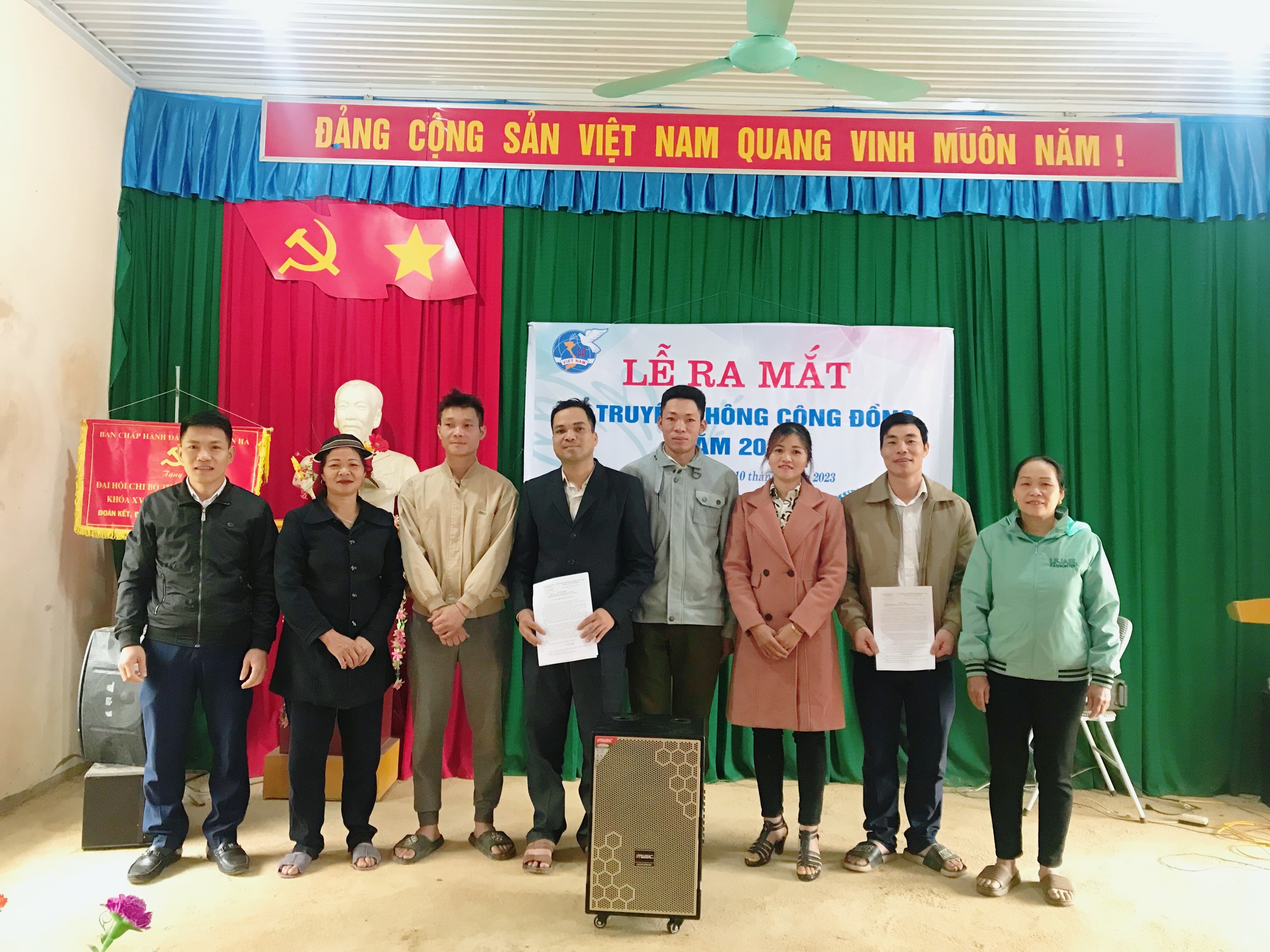 Tuyên truyền, vận động người dân xóa các định kiến và khuôn mẫu giới trong gia đình và cộng đồng - ảnh 1