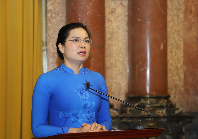 Mô hình “Mẹ đỡ đầu” trở thành điểm tựa để lan tỏa yêu thương cho trẻ mồ côi trên khắp mọi miền đất nước - ảnh 2