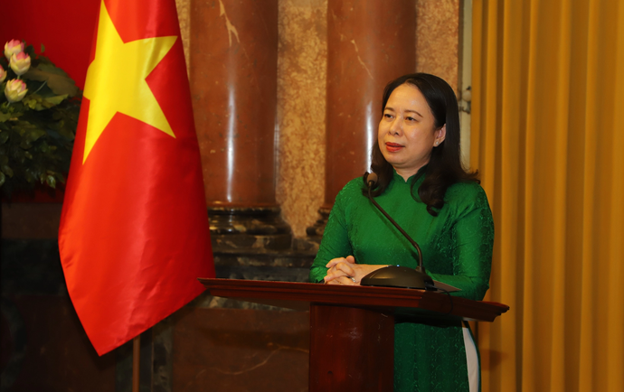Mô hình “Mẹ đỡ đầu” trở thành điểm tựa để lan tỏa yêu thương cho trẻ mồ côi trên khắp mọi miền đất nước - ảnh 1