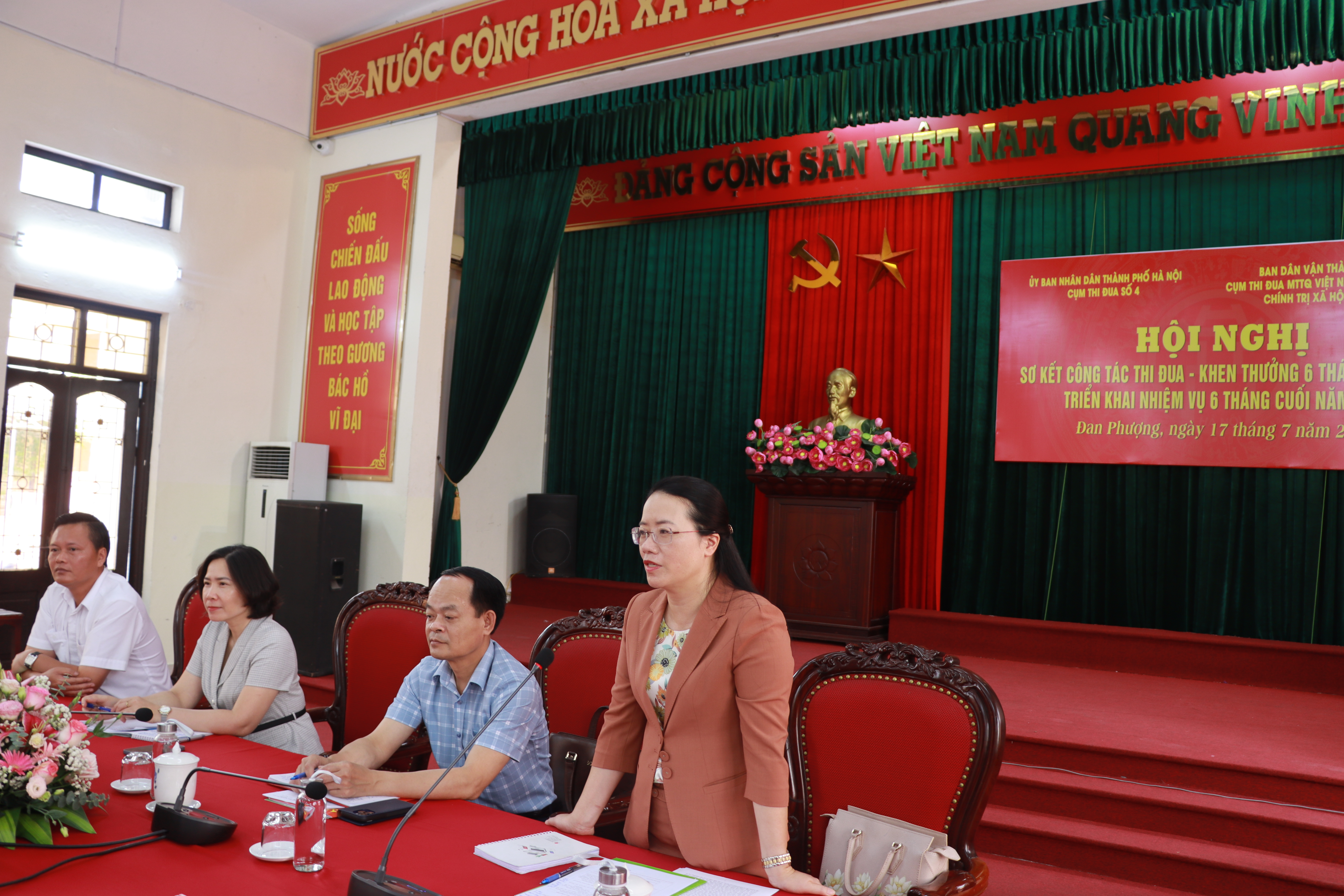 Nhiều đóng góp tích cực vào sự phát triển của Thủ đô - ảnh 6