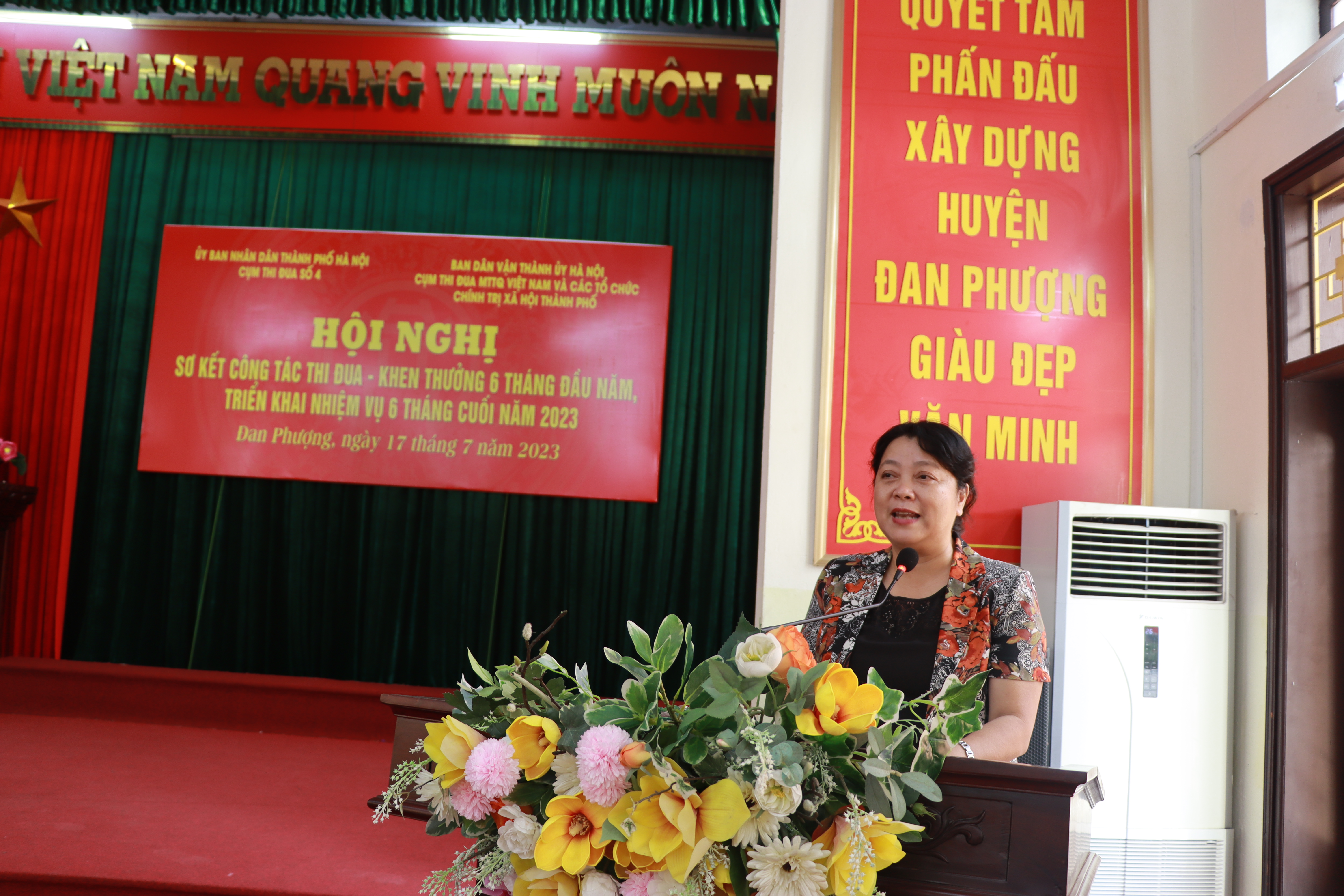 Nhiều đóng góp tích cực vào sự phát triển của Thủ đô - ảnh 4