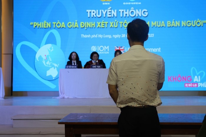 Nhiều hoạt động thiết thực hưởng ứng “Ngày thế giới phòng, chống mua bán người” - ảnh 1
