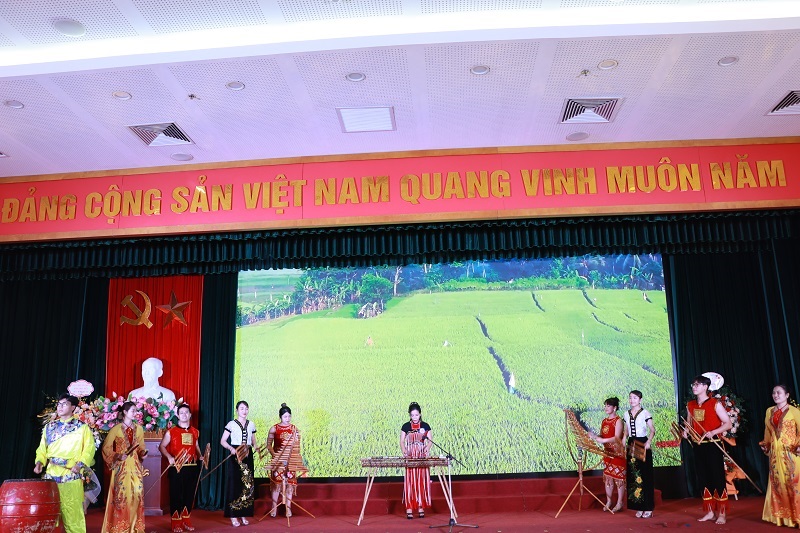 Giải Nhất thuộc về Chủ tịch Hội Phụ nữ phường Phúc Lợi (quận Long Biên) - ảnh 11