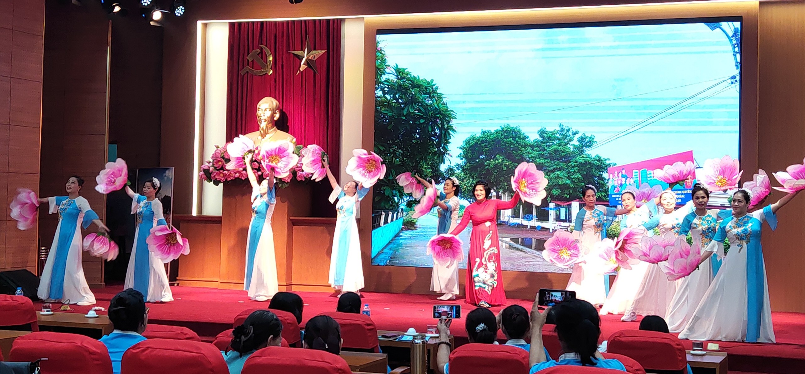 Giao lưu, tuyên truyền Đề án thành lập quận Gia Lâm - ảnh 5