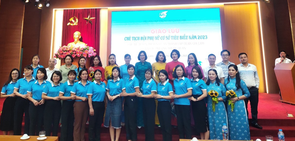 Giao lưu, tuyên truyền Đề án thành lập quận Gia Lâm - ảnh 7