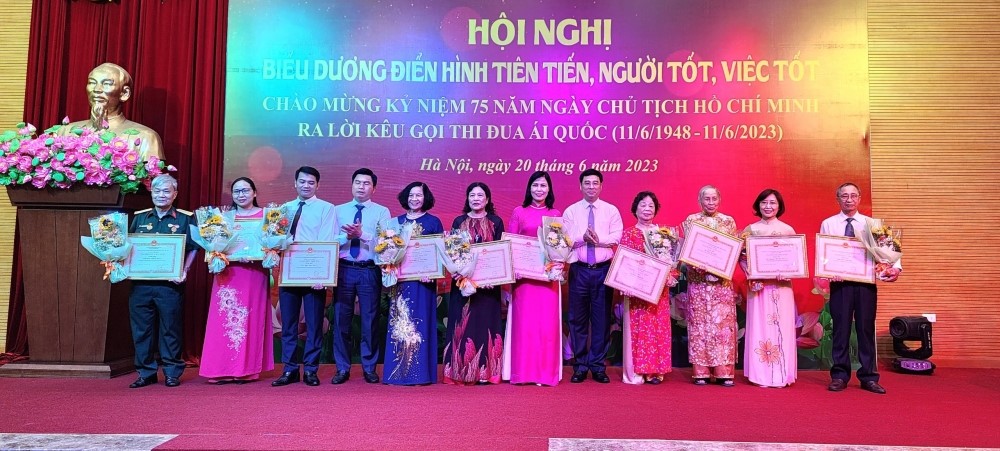 Triển khai Cuộc thi viết về gương người tốt, việc tốt năm 2024 - ảnh 1