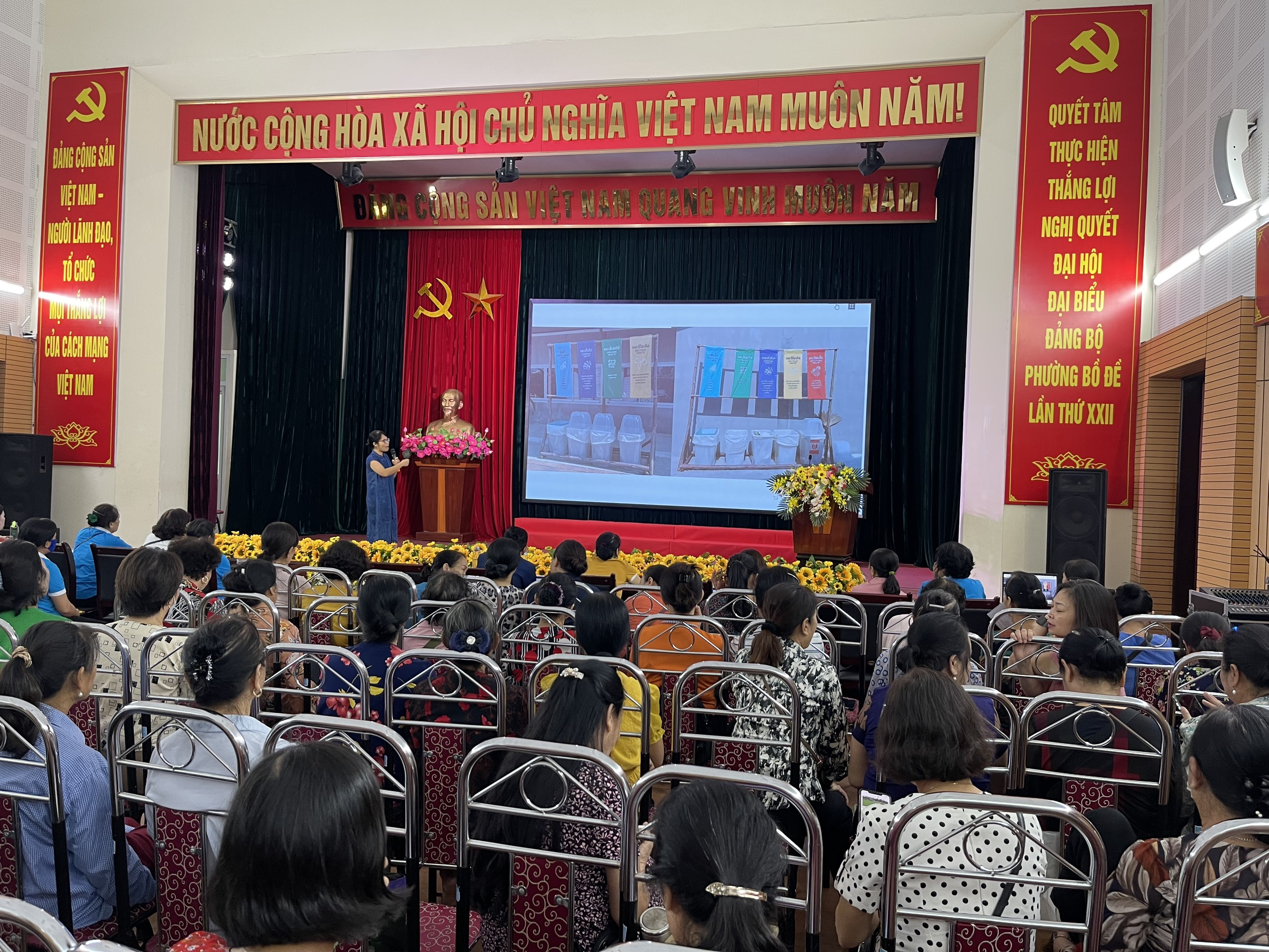 Tuyên truyền thực hiện Cuộc vận động “Người Việt Nam ưu tiên dùng hàng Việt Nam”  - ảnh 2