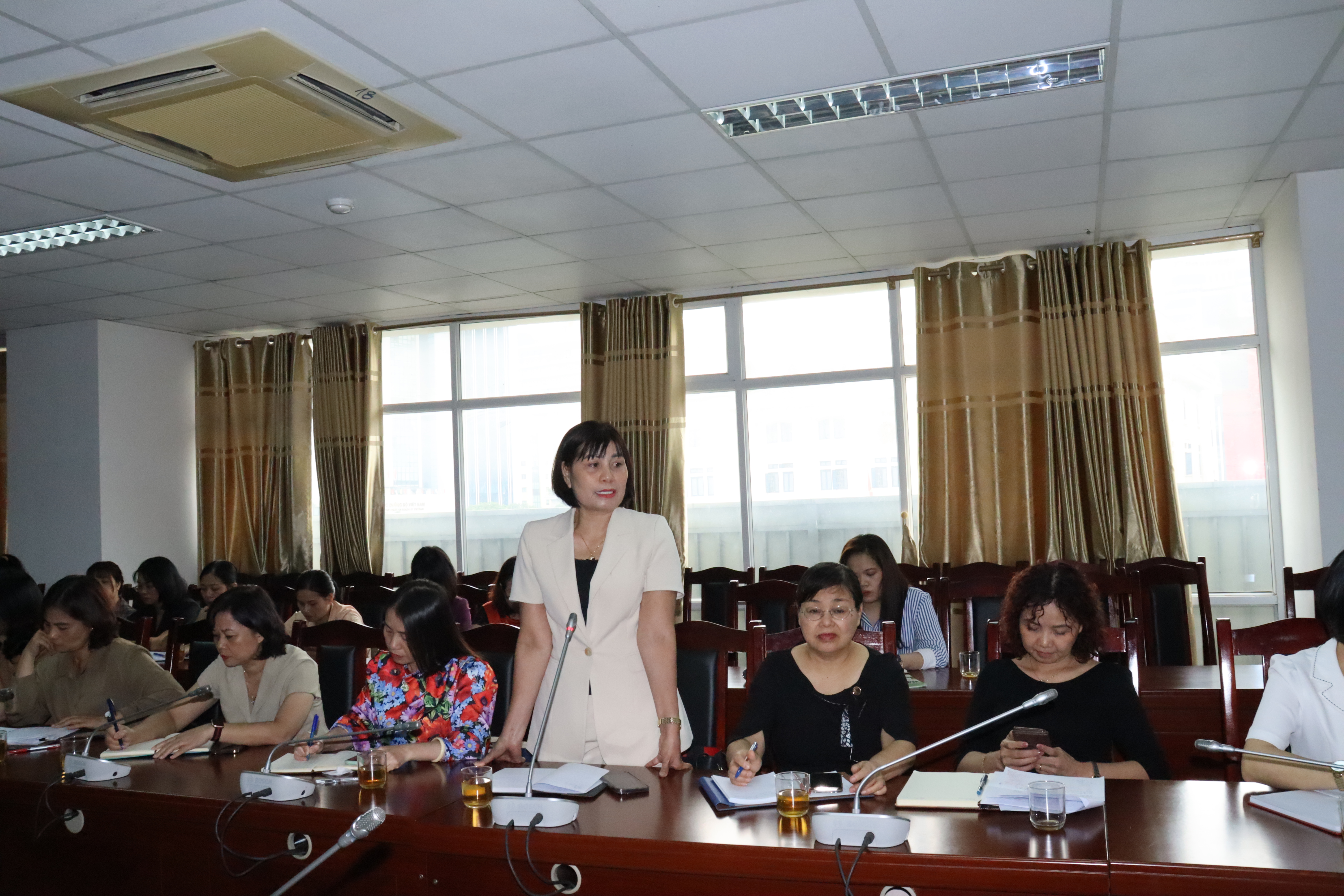 Nhiều hoạt động nổi bật trong 9 tháng đầu năm 2023 - ảnh 4