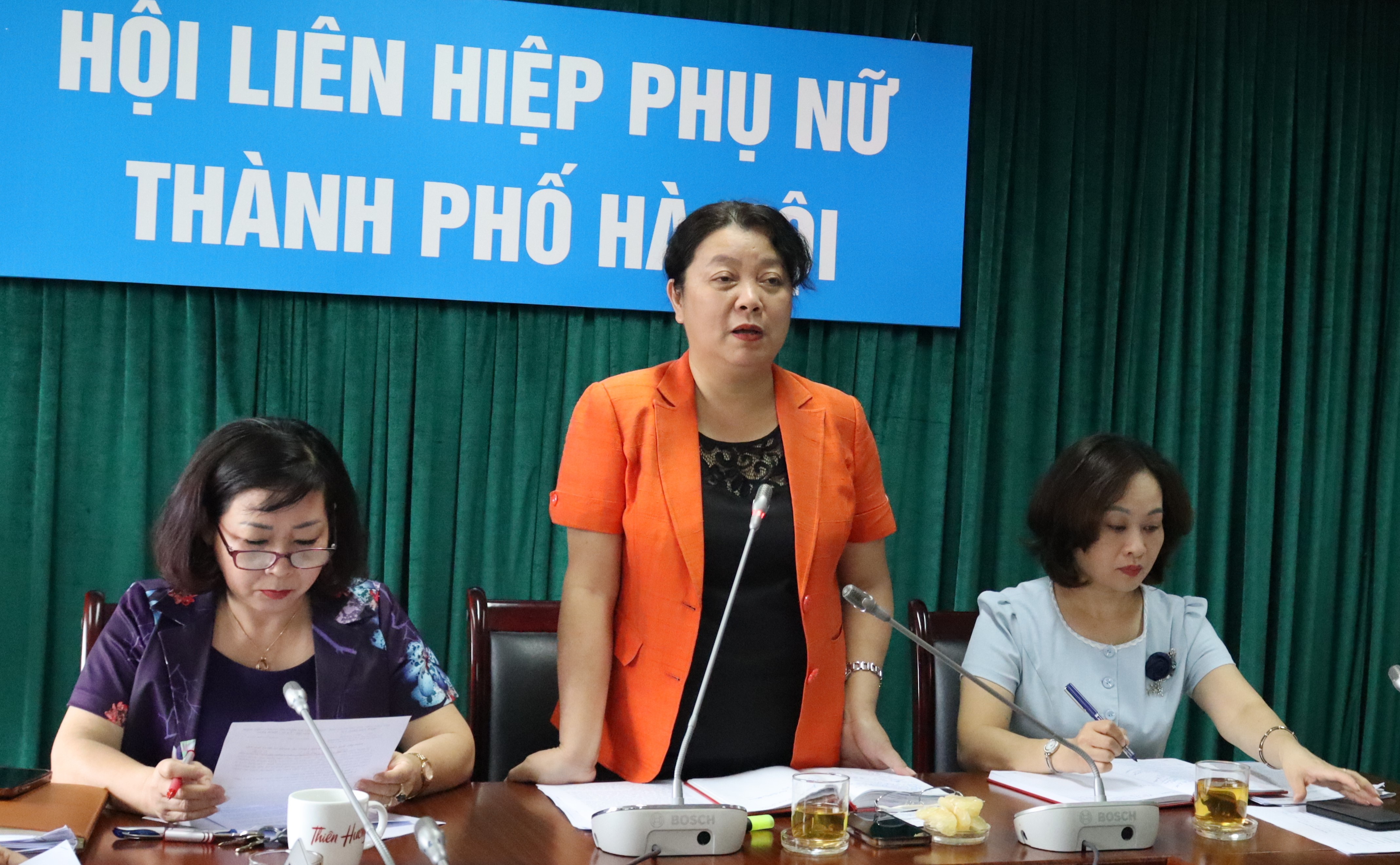 Nhiều hoạt động nổi bật trong 9 tháng đầu năm 2023 - ảnh 2