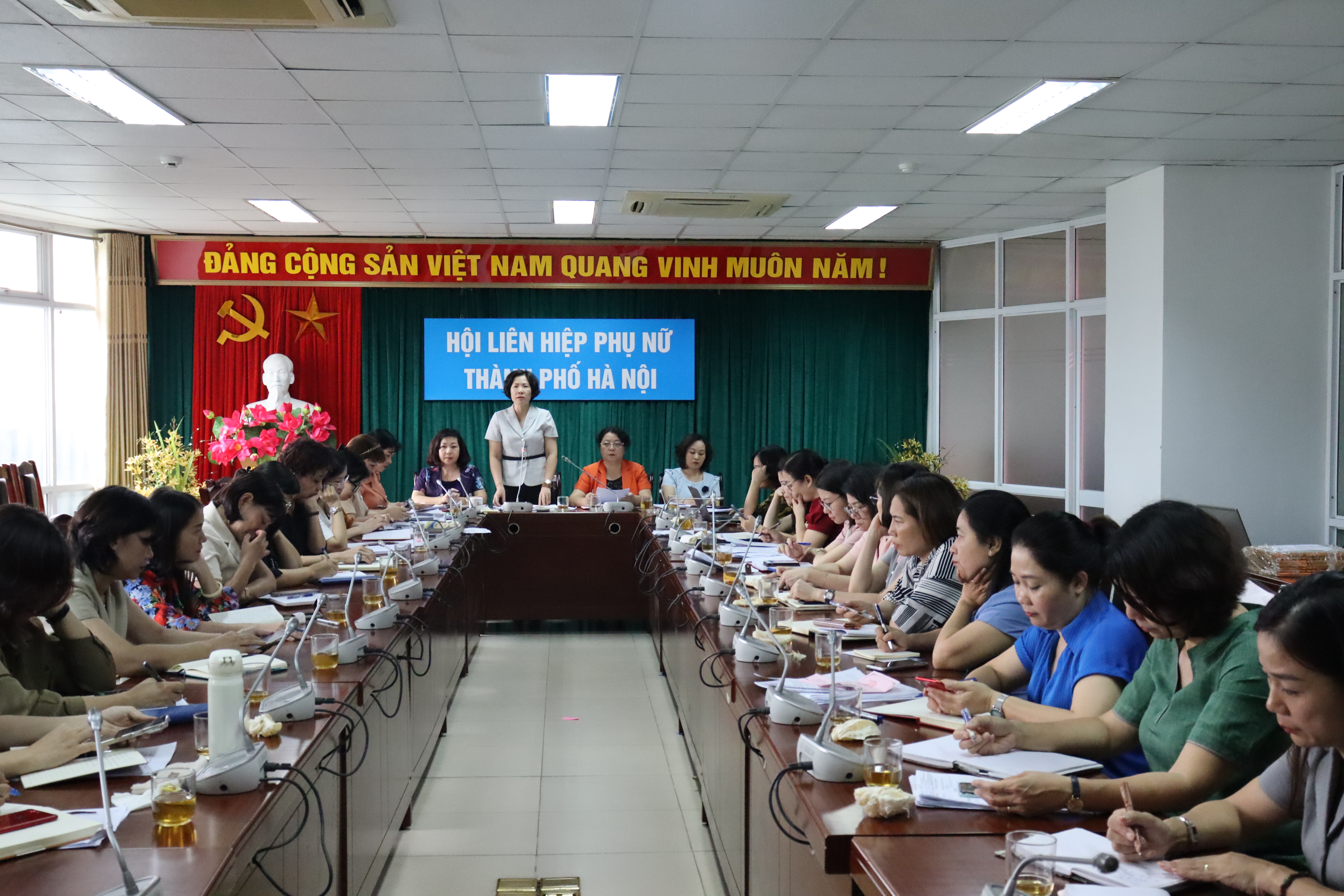 Nhiều hoạt động nổi bật trong 9 tháng đầu năm 2023 - ảnh 1