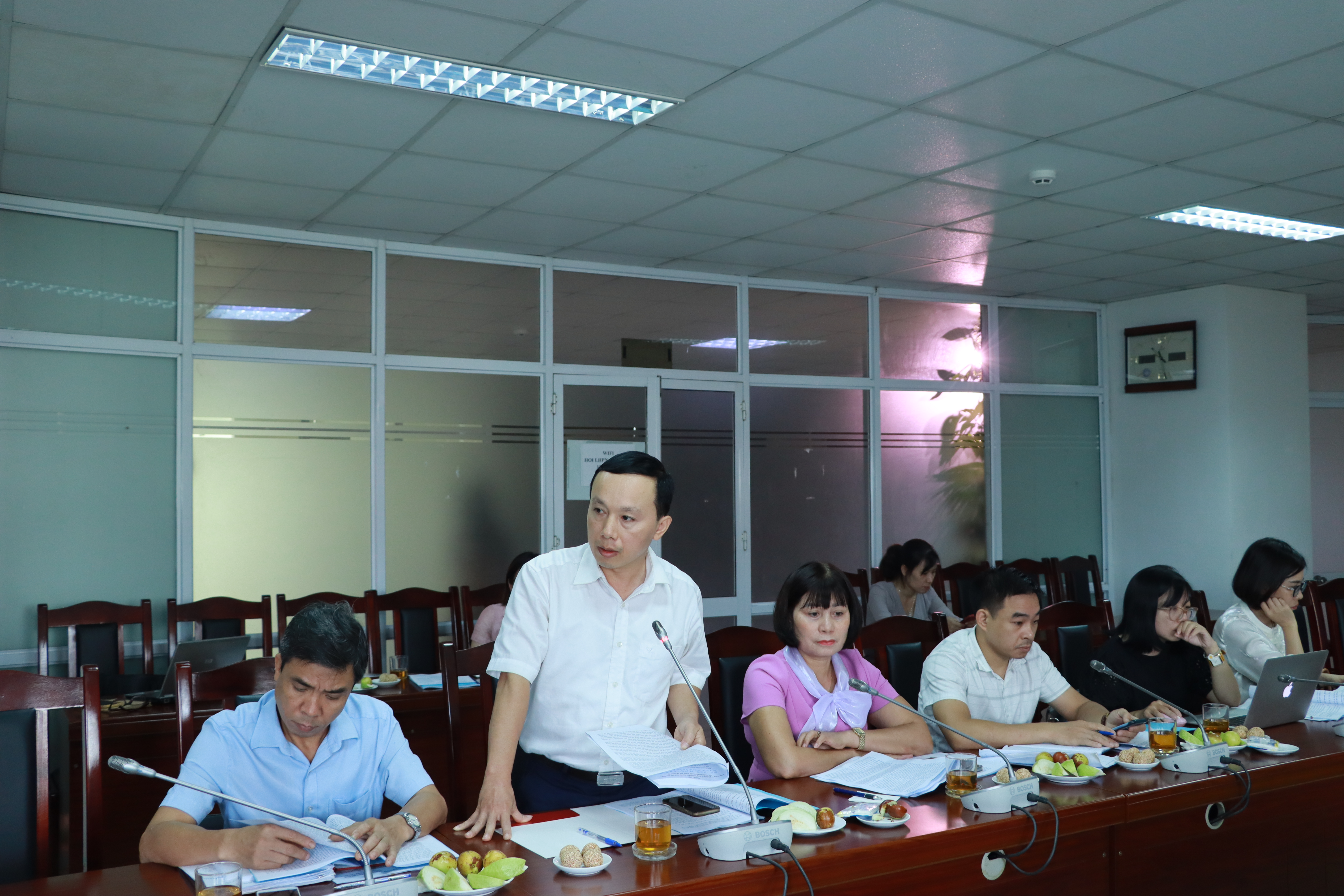 Nâng cao chất lượng đội ngũ cán bộ Hội cơ sở đáp ứng yêu cầu thời kỳ mới - ảnh 4